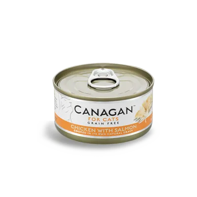 Canagan KURCZAK z łososiem