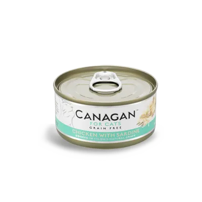 Canagan KURCZAK z sardynkami Canagan KURCZAK z sardynkami