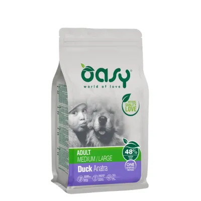 Oasy adult KACZKA M/L