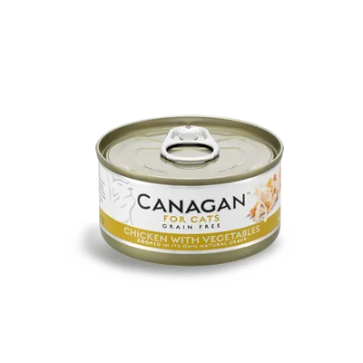 Canagan KURCZAK z warzywami Canagan KURCZAK z warzywami