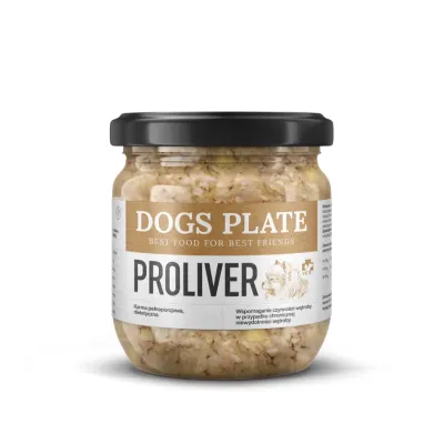 Dogs Plate PROliver