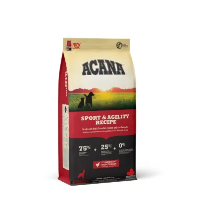Acana Sport and Agility Acana Sport and Agility