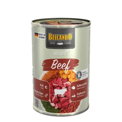 Belcando wołowina i superfoods