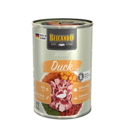 Belcando kaczka i superfoods