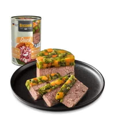 Belcando kaczka i superfoods