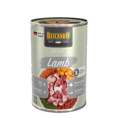 Belcando jagnięcina i superfoods