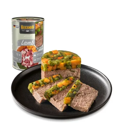 Belcando jagnięcina i superfoods