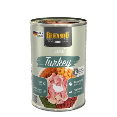 Belcando indyk i superfoods