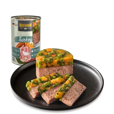 Belcando indyk i superfoods