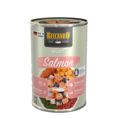 Belcando łosoś i superfoods