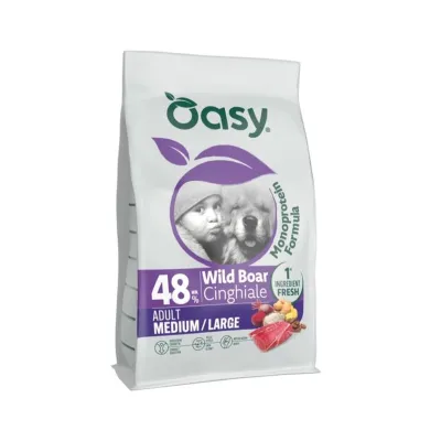 Oasy adult DZIK M/L nowa formuła