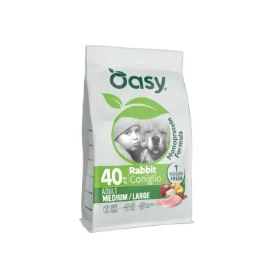 Oasy adult KRÓLIK M/L nowa formuła