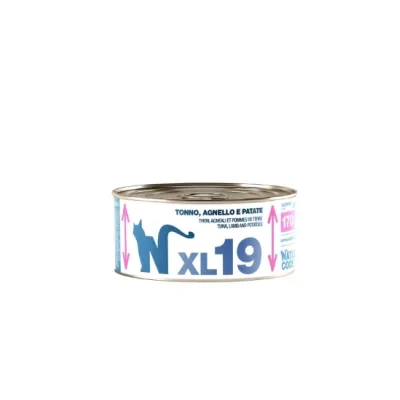Natural Code xL 19 tuńczyk, jagnięcina i ziemniaki
