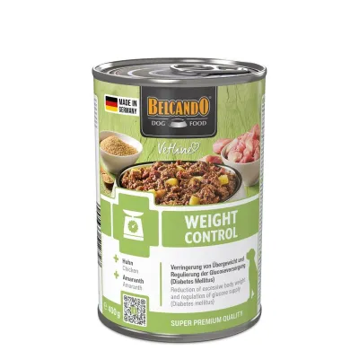 Belcando puszka VET weight control