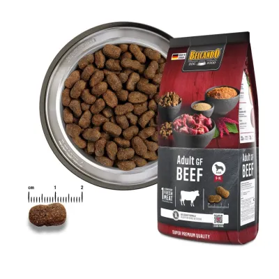 Belcando adult BEEF Grain Free WOŁOWINA