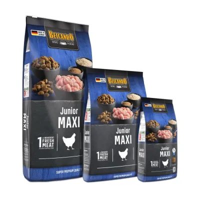 Belcando Junior Maxi