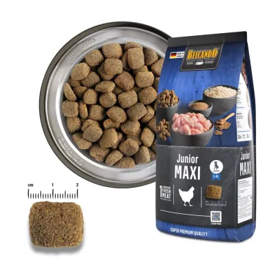 Belcando Junior Maxi