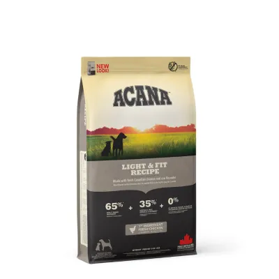 Acana Light and Fit Acana Light and Fit
