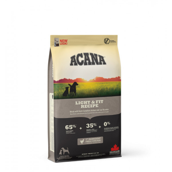 Acana Light and Fit