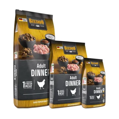 Belcando adult Dinner