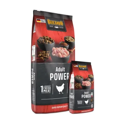 Belcando adult Power