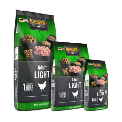 Belcando adult Light