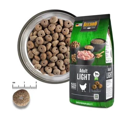 Belcando adult Light