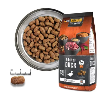 Belcando adult DUCK Grain Free KACZKA