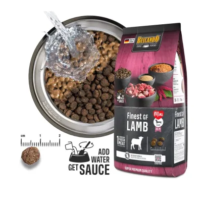 Belcando Finest Grain Free LAMB