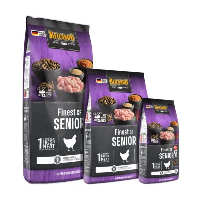 Belcando Finest Grain Free SENIOR