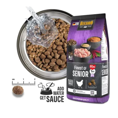 Belcando Finest Grain Free SENIOR