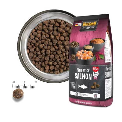 Belcando Finest Grain Free SALMON