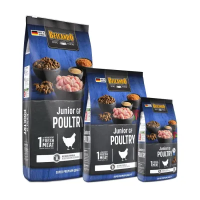 Belcando Junior Grain Free