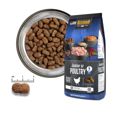 Belcando Junior Grain Free