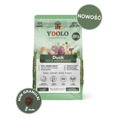 Ydolo MINI PÓŁwilgotna KACZKA