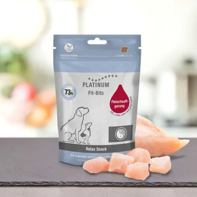 Platinum przysmaki Fit-bits RELAX