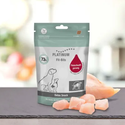 Platinum przysmaki Fit-bits DETOX