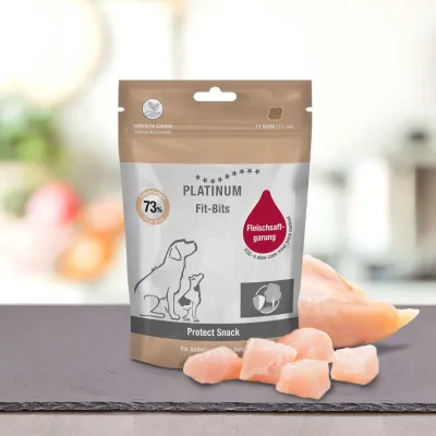 Platinum przysmaki Fit-bits PROTECT