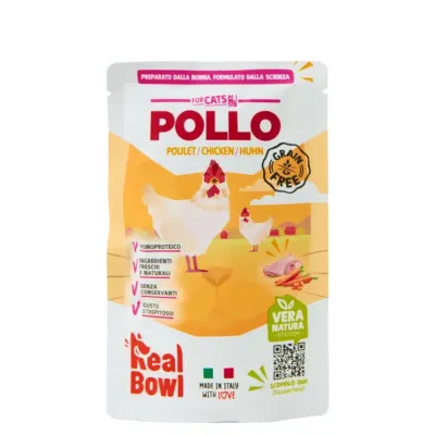 Real Bowl kurczak