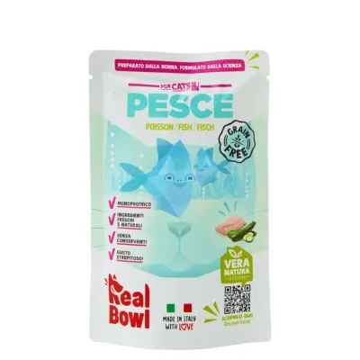 Real Bowl ryba