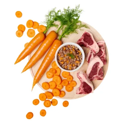Real Bowl jagnięcina