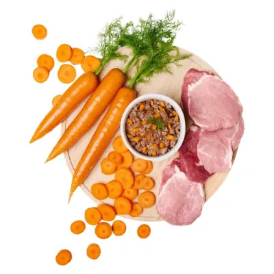 Real Bowl wieprzowina