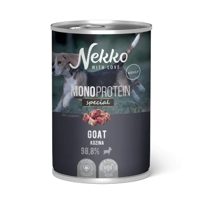 Nekko MONO special puszka KOZINA