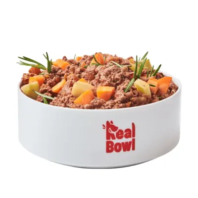 Real Bowl kurczak dla psa