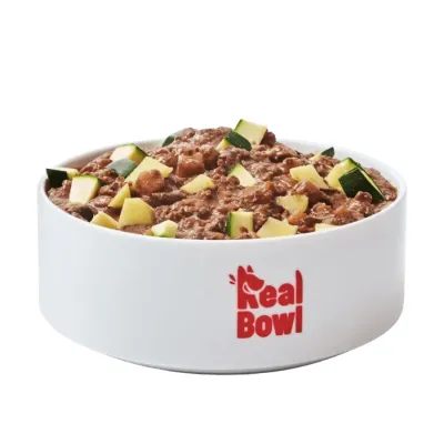 Real Bowl ryba dla psa