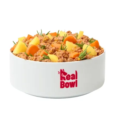Real Bowl jagnięcina dla psa