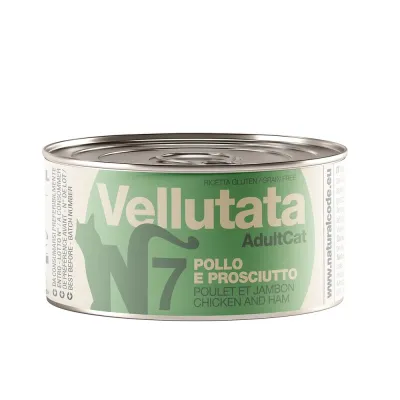 Natural Code VELLUTATA 07 chicken and ham