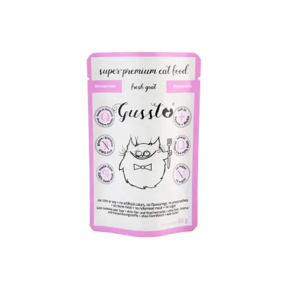 Gussto fresh GOAT