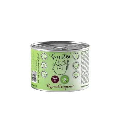 Gussto VET HYPOallergenic