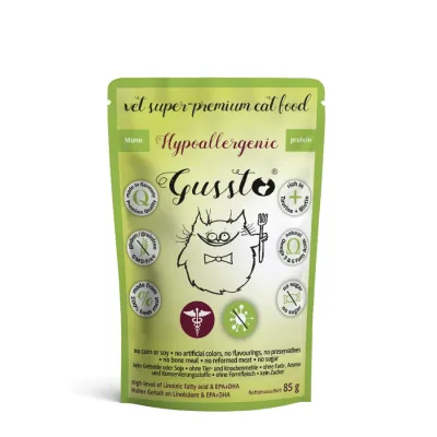 Gussto VET HYPOallergenic
